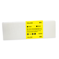 OCBESETJET Cartridge Tinta Kompatibel, Kualitas Terbaik 700 Ml/ PC T8041-t8049 T8043 untuk Printer Epson SC P7000 P6000 P9000 P8000