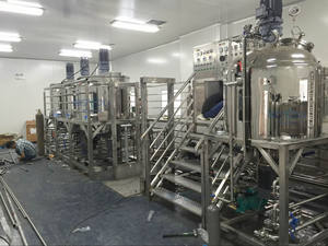 500L 1000L thép không gỉ <span class=keywords><strong>Tank</strong></span> với khuấy homogenizer Mixer <span class=keywords><strong>Tank</strong></span> với áo khoác điện sưởi ấm thép không gỉ trộn <span class=keywords><strong>Tank</strong></span> - Product Image 4