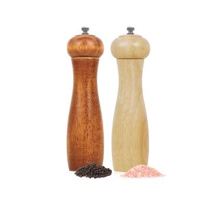 Juego de Molinillos de Especias y Hierbas de Madera de Lujo para Cocina, Ecológicos, Aptos para Lavavajillas, Horno y Microondas, Venta al por Mayor - Product Image 1