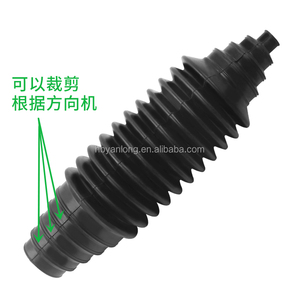 Chỉ đạo bánh giá shock absorber <span class=keywords><strong>Boot</strong></span> <span class=keywords><strong>CV</strong></span> Doanh ổ trục với tùy chỉnh cắt bền cao su bụi Bìa - Product Image 2