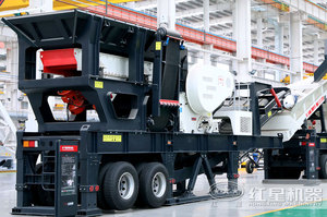Trung Quốc bán nóng mtn106 di động nghiền và sàng lọc trạm Máy Nghiền đá giá cho máy nghiền đá di động - Product Image 6
