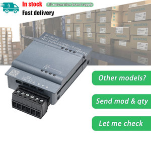 Module de sortie analogique SIMATIC S7-1200 SB 1232 6ES7 232-<span class=keywords><strong>4HA30</strong></span>-<span class=keywords><strong>0XB0</strong></span> <span class=keywords><strong>Siemens</strong></span> <span class=keywords><strong>6ES7232</strong></span>-<span class=keywords><strong>4HA30</strong></span>-<span class=keywords><strong>0XB0</strong></span> - Product Image 1