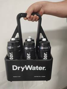 Portabottiglie di Alta Qualità per Bottiglie d'Acqua da 500ml, 750ml, 1000ml, Set da <span class=keywords><strong>6</strong></span> Pezzi - Product Image 2