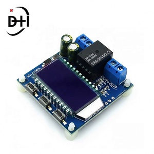 ตัวควบคุมการชาร์จแบตเตอรี่พลังงานแสงอาทิตย์ Cd60l 12v 24v 48v โมดูลควบคุมการชาร์จและการปล่อยประจุ พร้อมระบบป้องกันแรงดันและกระแสเกิน - Product Image 6