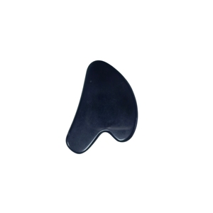 Mini accessoire de massage des doigts en obsidienne, outil de soin de la peau portable en pierre précieuse naturelle - Product Image 2