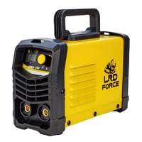 Mesin las Manual portabel, mesin las Arc Inverter Mma-300 langsung dari pabrik 110V 220V