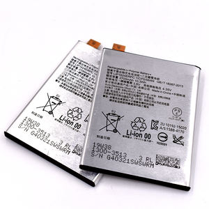 Batterie de remplacement originale pour <span class=keywords><strong>Sony</strong></span> LIP1624ERPC pour <span class=keywords><strong>SONY</strong></span> Xperia X Performance F8132, batterie de téléphone authentique 2700mAh, année 2021 - Product Image 6