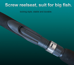 OEM <span class=keywords><strong>Fox</strong></span> Series Fast Action Casting <span class=keywords><strong>Canne</strong></span> à <span class=keywords><strong>pêche</strong></span> spinning <span class=keywords><strong>Canne</strong></span> à <span class=keywords><strong>pêche</strong></span> en carbone Fabricant - Product Image 4