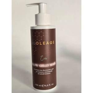 Masque facial fonctionnel H2 Oleage Eso Pro Glow Gelly - Product Image 1