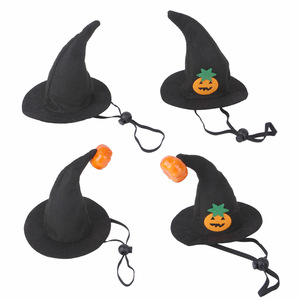 Holiday Decoration Dress <strong>Halloween</strong> <strong>Cat</strong> Costumes Clothes <strong>Halloween</strong> Pet <strong>Hat</strong> - Product Image 2