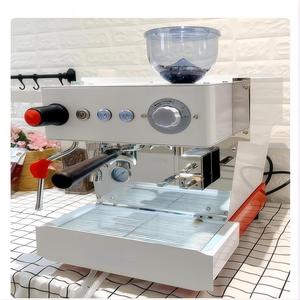 Máquina de Café Espresso Comercial Eléctrica de Acero Inoxidable de Alta Calidad a Precio Económico - Product Image 5