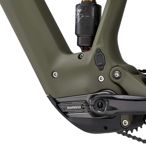 VTT à suspension intégrale à moteur central haute vitesse Shimano DU-EP800 Moteur 48V 13Ah <span class=keywords><strong>Batterie</strong></span> au lithium 29 pouces E-mtb en vente - Product Image 5