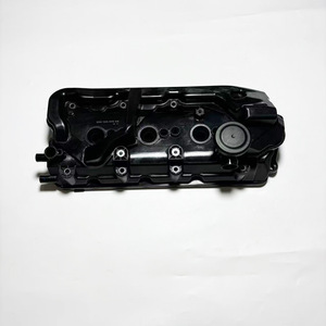 ฝาครอบวาล์วสำหรับเครื่องยนต์ดีเซล Audi Q7 3.0T รุ่น 059103470CS 059103470CA อะไหล่ทดแทนทำจากพลาสติก - Product Image 4