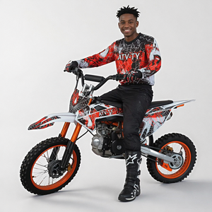 Meilleure Vente K70 <span class=keywords><strong>Moto</strong></span> Tout-Terrain pour Adolescents et Adultes Modèle de Course pour Utilisation sur Piste Montagneuse Châssis Renforcé à Double Poutre 125/150cc - Product Image 1