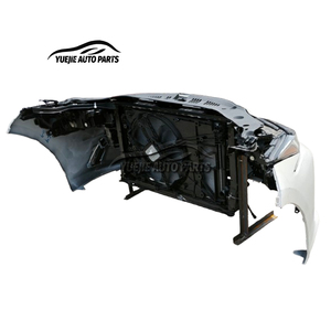 Hot Selling High Quality For Lexus ES 200 260 300h Auto <strong>Parts</strong> XZ10 Complete Front Bumper Assembly With Headlamp Front Nose Cut - Product Image 6