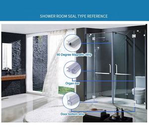 <span class=keywords><strong>Joint</strong></span> inférieur d'étanchéité <span class=keywords><strong>de</strong></span> bande imperméable <span class=keywords><strong>de</strong></span> seuil <span class=keywords><strong>de</strong></span> <span class=keywords><strong>porte</strong></span> <span class=keywords><strong>de</strong></span> <span class=keywords><strong>douche</strong></span> <span class=keywords><strong>de</strong></span> profil <span class=keywords><strong>de</strong></span> PVC pour les portes en verre - Product Image 6