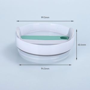 Couvercle de tasse de voiture 40oz de deuxième génération pour le commerce extérieur, hermétique, anti-fuite, isolant sous vide, pour boissons froides - Product Image 2