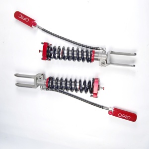 New Model New Design Off Road Suspension Coilover Shock Absorber for 3inch Lifting - Product Image 2