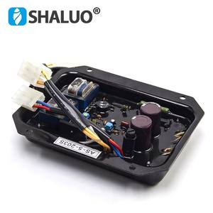 Carte de commande AS-5-203S de stabilisateur de régulateur de tension automatique de générateur d'AVR compatible pour des pièces de générateur - Product Image 2