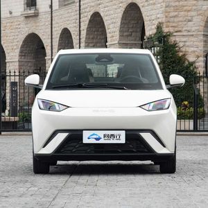 Veicoli Elettrici Nuovi 2025 in Stock, Auto Elettrica a Lunga Autonomia, Alta Velocità, 405km di Autonomia, Ricarica Rapida, Potenza 55kW, Coppia 135Nm - Product Image 2