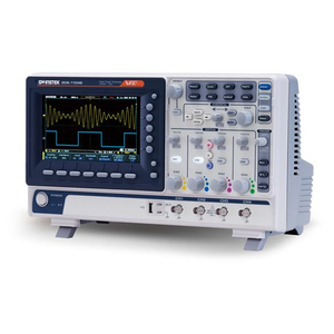 Osciloscopio Digital de Almacenamiento GWinstek GDS-1102B de 2 Canales, 100MHz/200MHz, Frecuencia de Muestreo de 1 GSa/s, Resolución de 8 Bits, 1 Año de Garantía - Product Image 1