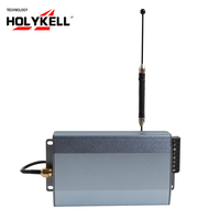 Enregistreur de données de capteur de niveau de pression sans fil Holykell 4g Lora GPRS