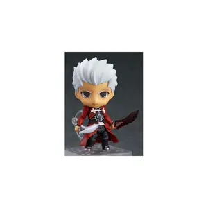 486 ARCHER super movable Clay man Anime PVC Action Figure Toys Vinyl Doll Collection Model # Fate/stay night