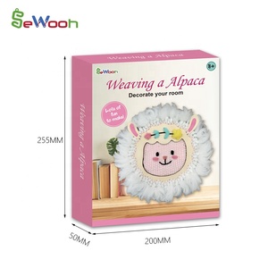 Artigianato per bambini <span class=keywords><strong>fai</strong></span> <span class=keywords><strong>da</strong></span> te <span class=keywords><strong>fai</strong></span> <span class=keywords><strong>da</strong></span> te Wall Art Craft tessitura in legno telaio per maglieria tessitura <span class=keywords><strong>fai</strong></span>-<span class=keywords><strong>da</strong></span>-te una lama per la decorazione - Product Image 3