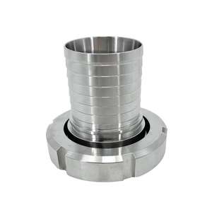 Accesorios de Tubería Flexibles y Lisos OEM ODM, Conexión Hexagonal Forjada para Plomería y Suministro de Agua, Conexión de Manguera de Aluminio Igual, Vietnam - Product Image 1