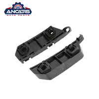 Braket Bumper depan Hon Support, untuk dukungan Bumper depan Hon-da City Fit Jazz 2005-2008
