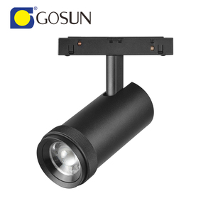 Ángulo de haz ajustable Dali DT8 15W 48V <span class=keywords><strong>Led</strong></span> Luz de pista magnética - Product Image 3