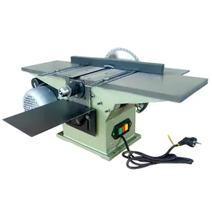 2023 New Design Electromechanical Wood Thicknesser Electric Wood Planer Mini Carpenter Planer