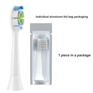 Têtes de <span class=keywords><strong>brosse</strong></span> à dents de rechange DuPont compatibles avec la <span class=keywords><strong>brosse</strong></span> à dents électrique <span class=keywords><strong>Philips</strong></span> Sonicare HX9023/65 HX6063/64/66 - Product Image 2