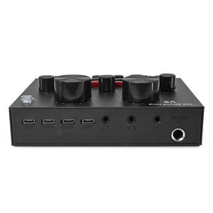 YEAH USB V8 Live carte <span class=keywords><strong>de</strong></span> mixage <span class=keywords><strong>de</strong></span> son externe <span class=keywords><strong>changeur</strong></span> <span class=keywords><strong>de</strong></span> <span class=keywords><strong>voix</strong></span> carte son externe <span class=keywords><strong>avec</strong></span> <span class=keywords><strong>effet</strong></span> multiple pour Live Stream Home KTV Chat - Product Image 5