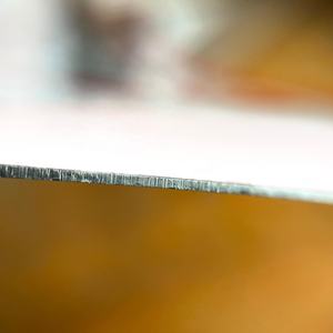 علامة أمان "بيليغرو ألتو فولتي" من الألومنيوم ، تثبيت سريع ، علامة تحذير إسبانية ذات حجم كبير ، علامة تحذير واقفة عاكسة خفيفة - Product Image 4