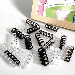 2024 nuovo anello raccoglitore a fogli mobili a 5 fori per Notebook anelli a spirale con fermaglio e pinza per legatura di materiale scolastico - Product Image 1