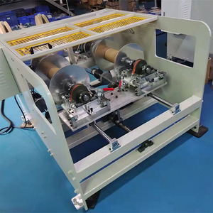 Cuerda de papel trenzado ecológica que hace la máquina de cuerda de papel Kraft de 3-6mm - Product Image 2