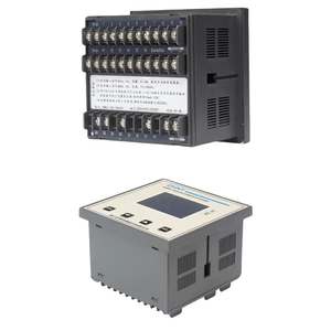 Chint cinese intelligente LCD reattivo potenza automatica di controllo di compensazione NWK1-GR-16GBD fattore di potenza del Controller a bassa tensione - Product Image 6