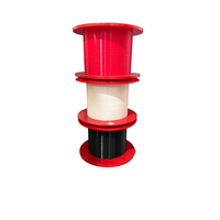 Bobine de fibre optique monomode G657A2 SM nue, 60 km, 0,25 mm
