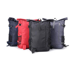 Mochilas Deportivas Personalizadas para Senderismo al Aire Libre, con Parte Superior Enrollable, Compartimento para Portátil, para Viajes y Campamento - Product Image 2