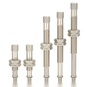 Bras robotique à filetage de montage M8, type d'admission d'air arrière ZPAM5-K/J6/10/15/25, avec filetage externe M5, pièces pneumatiques - Product Image 2