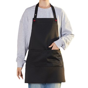 Delantales para Clientes con Logotipo Impreso, Impermeables, con Tirantes para el Hombro, para Adultos, para Cocinar, Barbacoa, Restaurantes de Hot Pot, Venta al Por Mayor - Product Image 5