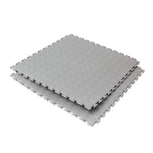 Tapis de sol antidérapant professionnel intérieur industriel Commercial 4.5MM feuille de PVC revêtement de sol carreaux de revêtement de sol en PVC - Product Image 1