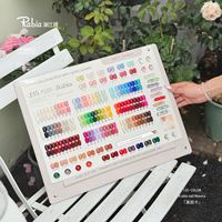 ZRKGEL 2026 Nouvelle Tendance – Kit de Vernis Gel 135 Couleurs pour Salons de Manucure, Distributeurs et Fournisseurs en Gros – Sans HEMA