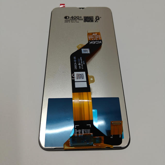 Phone Screen for InfinixItel A58/s17/a49 Lcd Display With Digitizer Panel Assembly Lcd