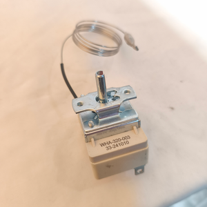 <span class=keywords><strong>WHA</strong></span> 250V AC 16A คาปิลลารีเทอร์โมสตัทปรับได้0-320 ℃ ตัวควบคุมอุณหภูมิสำหรับเตาอบอุปกรณ์อิเล็กทรอนิกส์ - Product Image 6