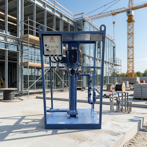 Bomba de Agua Kwongyip de 158 m de Altura, Motor de 7.5KW, Presión de 20 BAR, 10 Metros Cúbicos/hora, 380V, 1 Año de Garantía, Transferencia de Fluidos para Edificios/Fábricas - Product Image 3