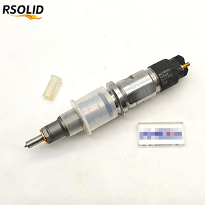 หัวฉีด Rsoliddiesel 0445120289 C5268408 อะไหล่เครื่องจักรก่อสร้าง ระบบจ่ายน้ำมันเชื้อเพลิงคอมมอนเรล ชุดประกอบหัวฉีดคอมมอนเรล - Product Image 1
