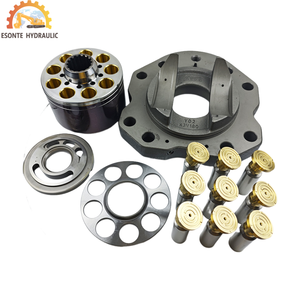 Pièces de rechange de pompe hydraulique d'excavatrice K5V80 K5V140 K5V160 K5V180 <span class=keywords><strong>K5V200</strong></span> K5V212 - Product Image 1