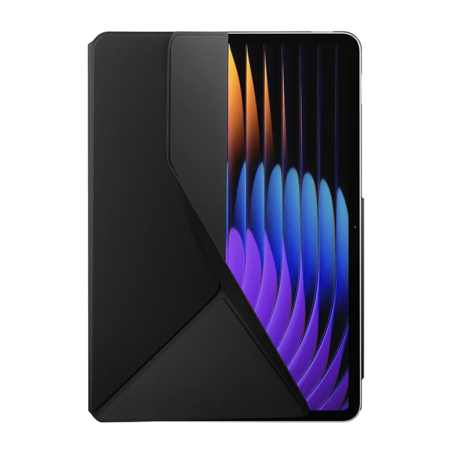 Original Xiaomi Pad 7 / 7 Pro Cover Creative Folding Cover Magnetic Absorption Smart Wake-up Leather Case for Xiaomi Pad 7/7 Pro